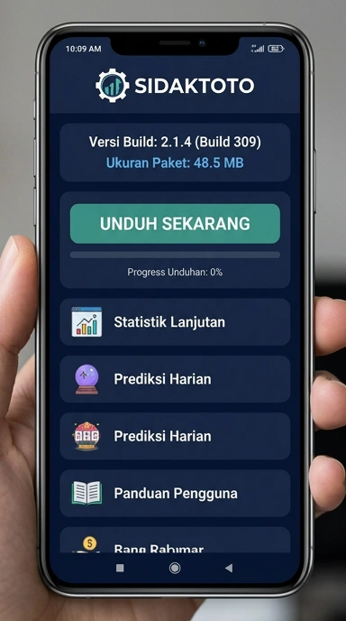 Panduan Lengkap Unduh dan Instal APK sidaktoto di Android